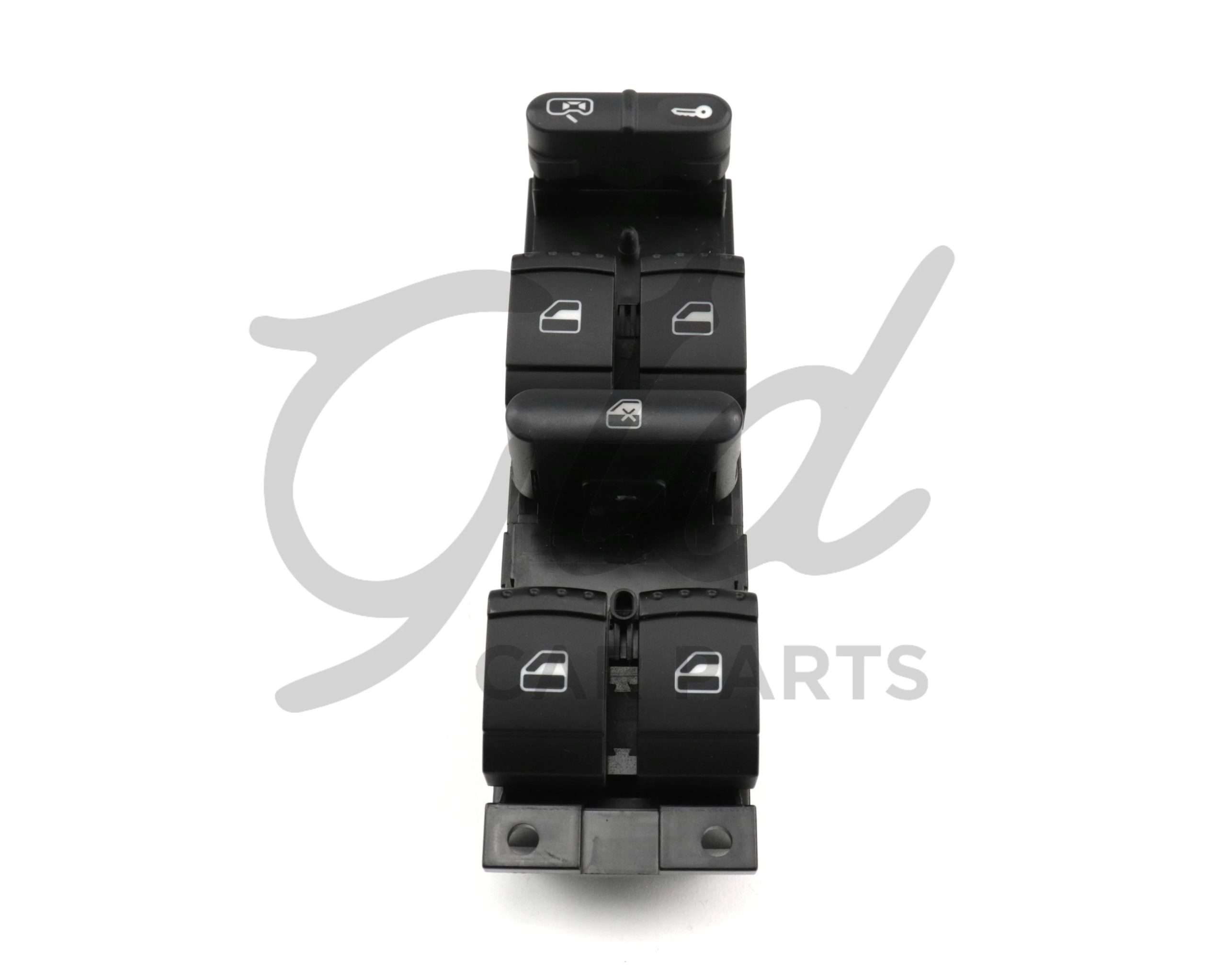 COMUTADOR VIDROS CONDUTOR VOLKSWAGEN GOLF JETTA PASSAT SEAT LEON SKODA FABIA - 1996-2017 - 1GD959857B - Image 2
