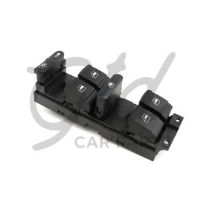 COMUTADOR VIDROS CONDUTOR VOLKSWAGEN JETTA 2006-2009 - 1GD959857C