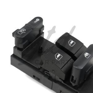 COMUTADOR VIDROS CONDUTOR VOLKSWAGEN JETTA 2006-2009 - 1GD959857C - Image 4