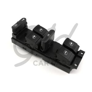 COMUTADOR VIDROS CONDUTOR VOLKSWAGEN JETTA 2009-2013 - 1GD959857D