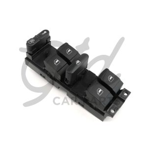 COMUTADOR VIDROS CONDUTOR VOLKSWAGEN BORA 2008-2015 - 18G959857A