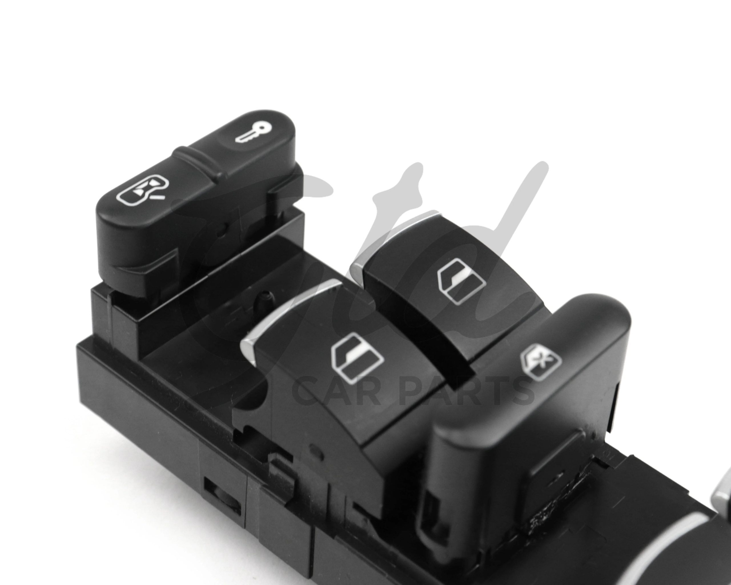 COMUTADOR VIDROS CONDUTOR VOLKSWAGEN BORA GOLF PASSAT SEAT LEON 1997-2006 - 18G959857B - Image 4