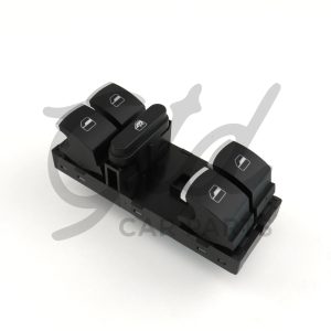 COMUTADOR VIDROS CONDUTOR VOLKSWAGEN BORA GOLF PASSAT SEAT LEON 2003-2017 - 5ND959857