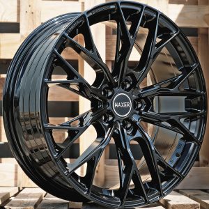 Jante HAXER 18x8 ET35 5x112 - BL