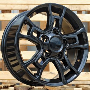 Jante 4X4 18x8 ET60 5x150 - Black