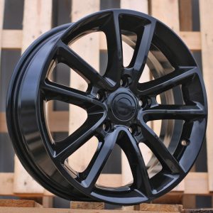 Jante Chrysler 17x6,5 ET40 5x127 - Black